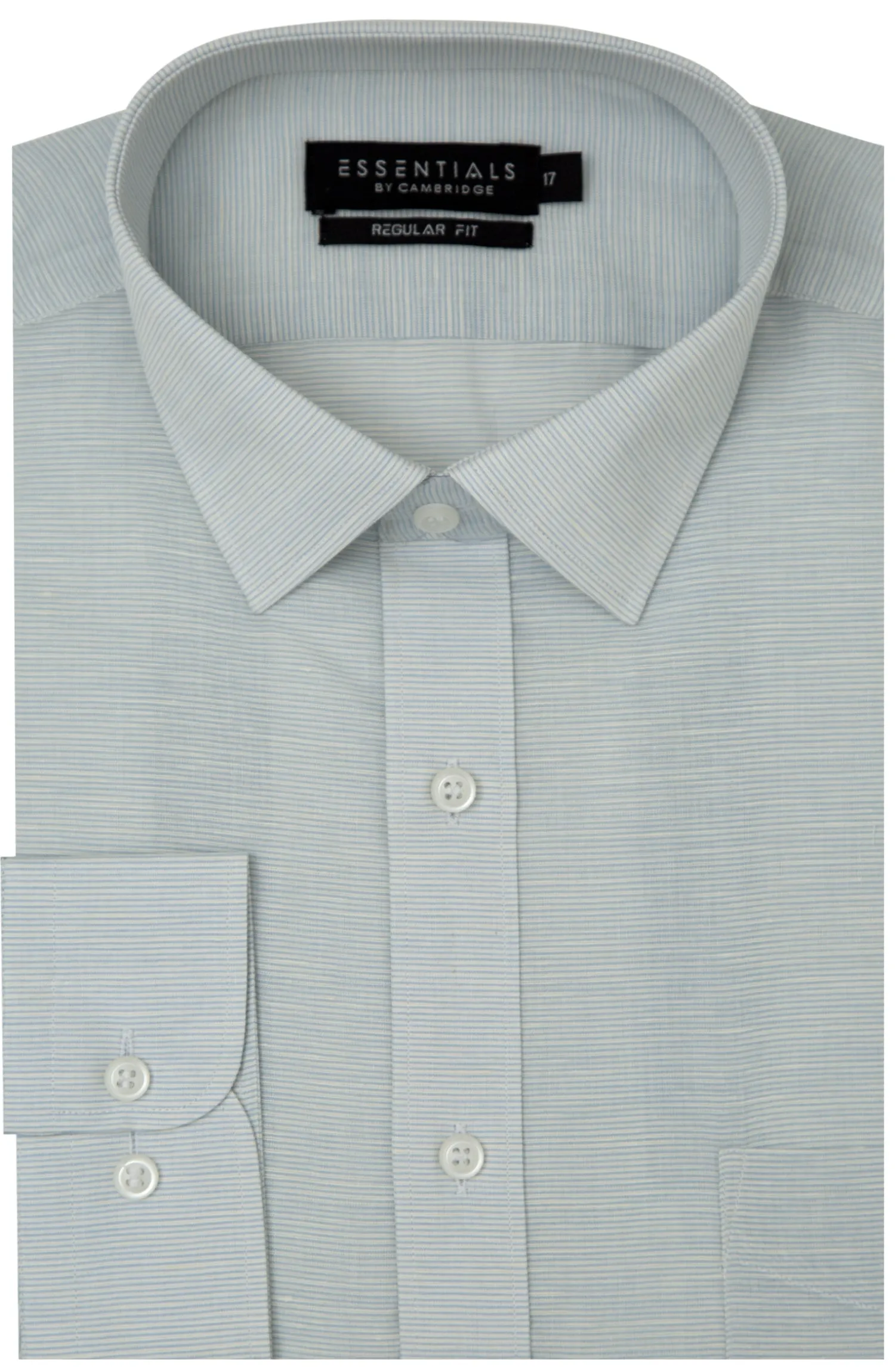 Horizontal Pin Stripes