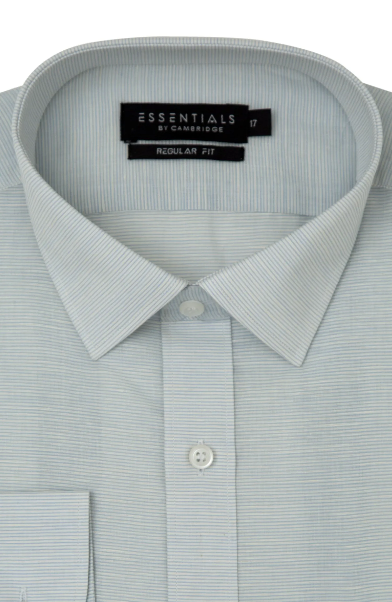 Horizontal Pin Stripes