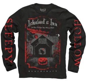 Ichabod's Inn - Long Sleeve Tee