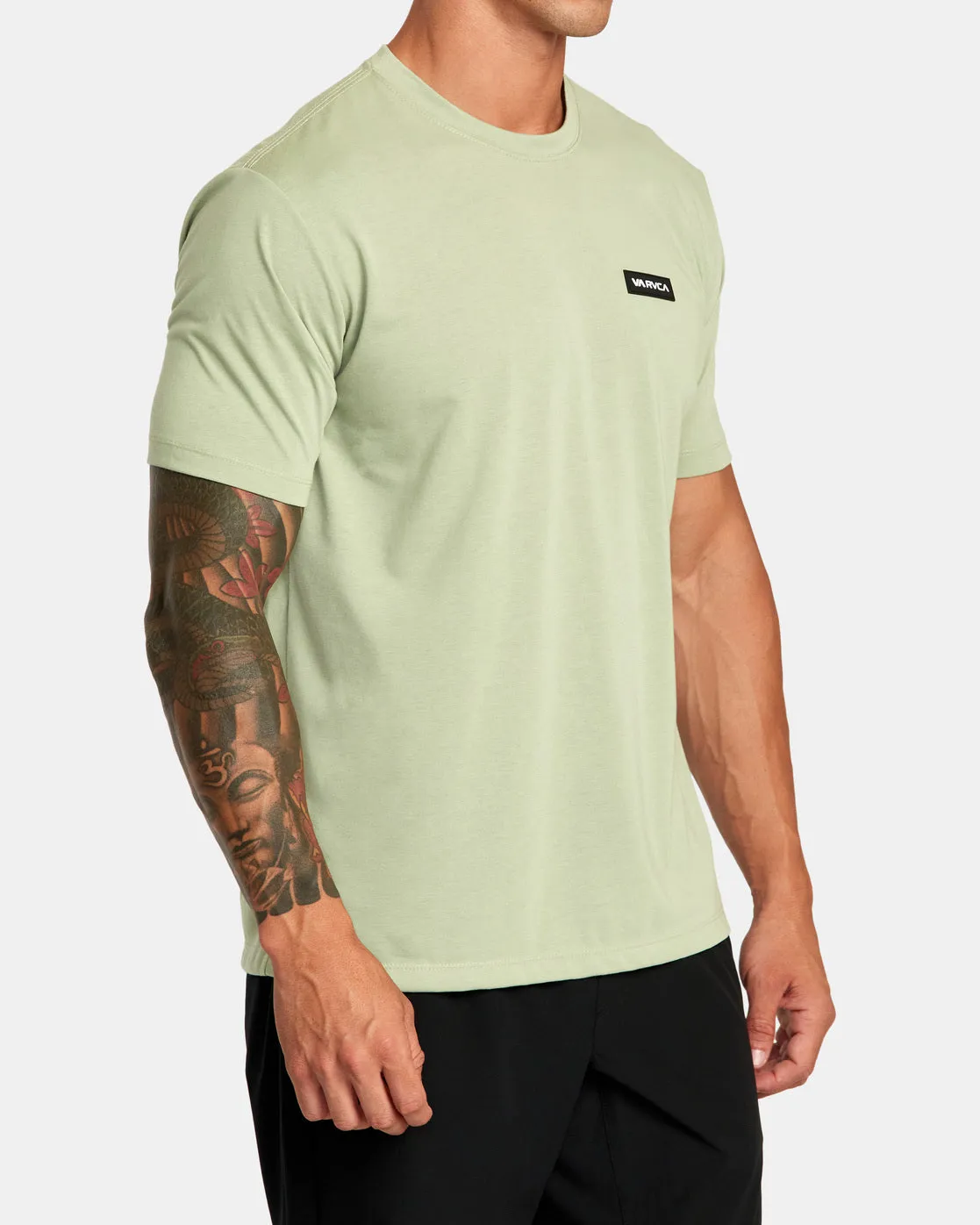 Icon Tee - Grey Army