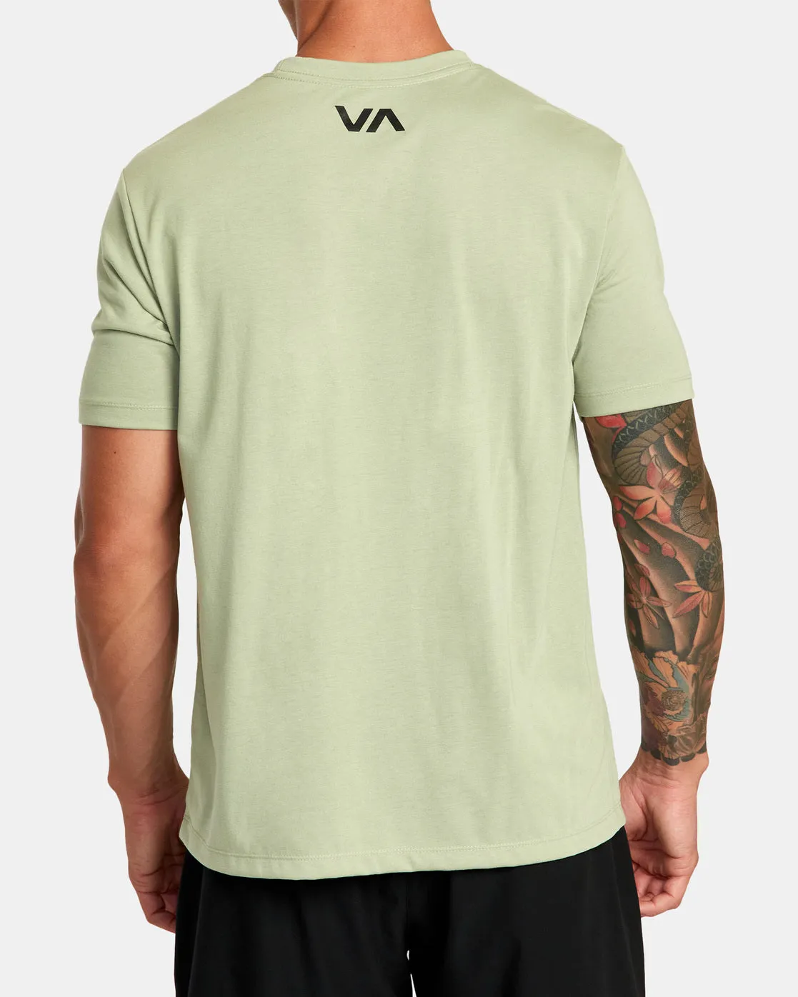 Icon Tee - Grey Army