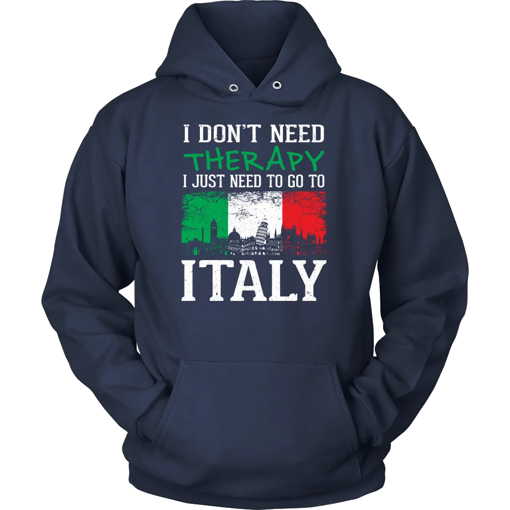 Italian Therapy Shirt