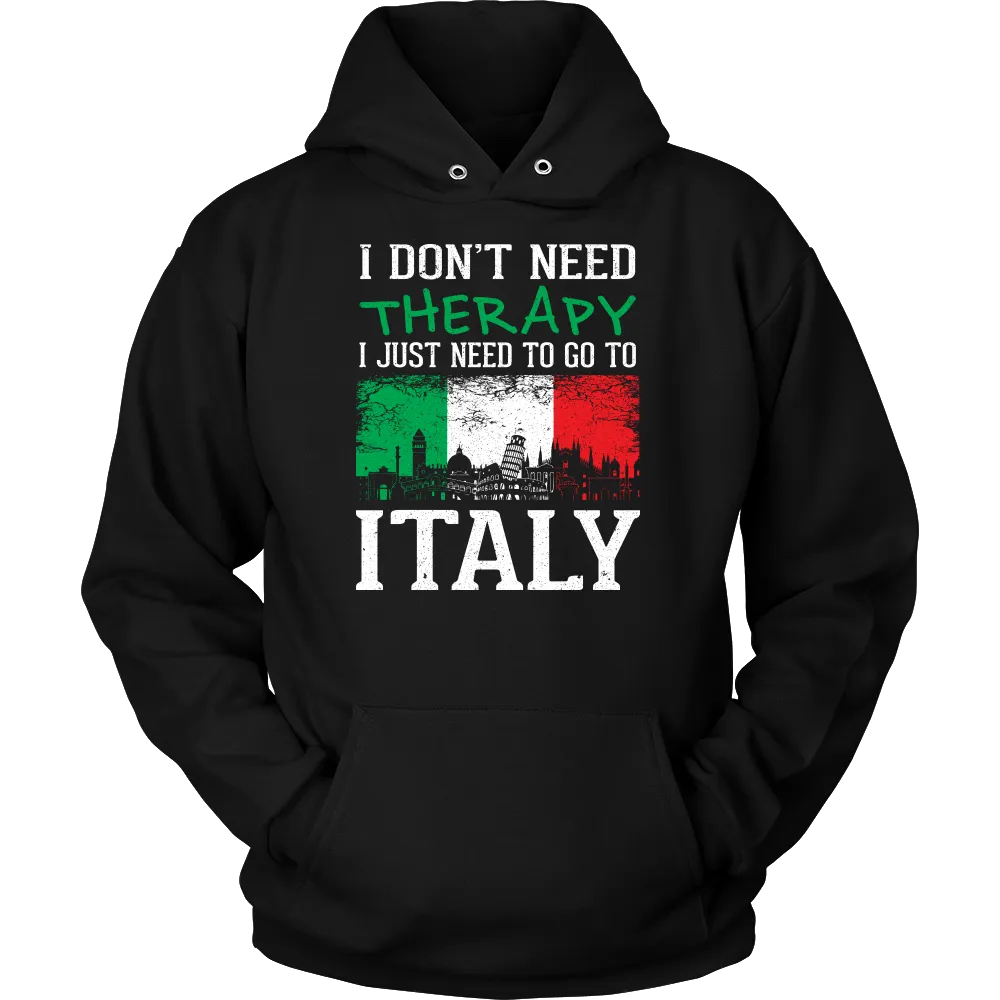 Italian Therapy Shirt