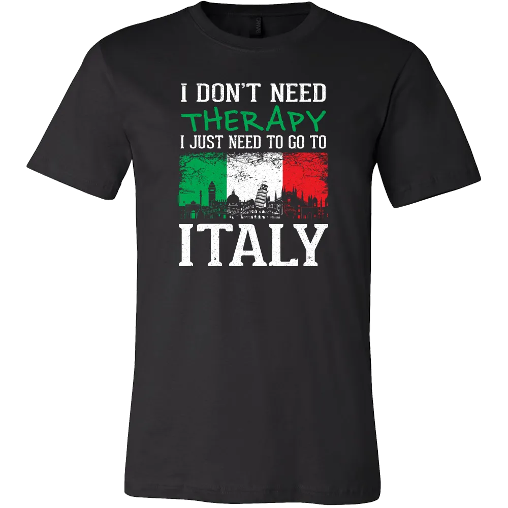 Italian Therapy Shirt