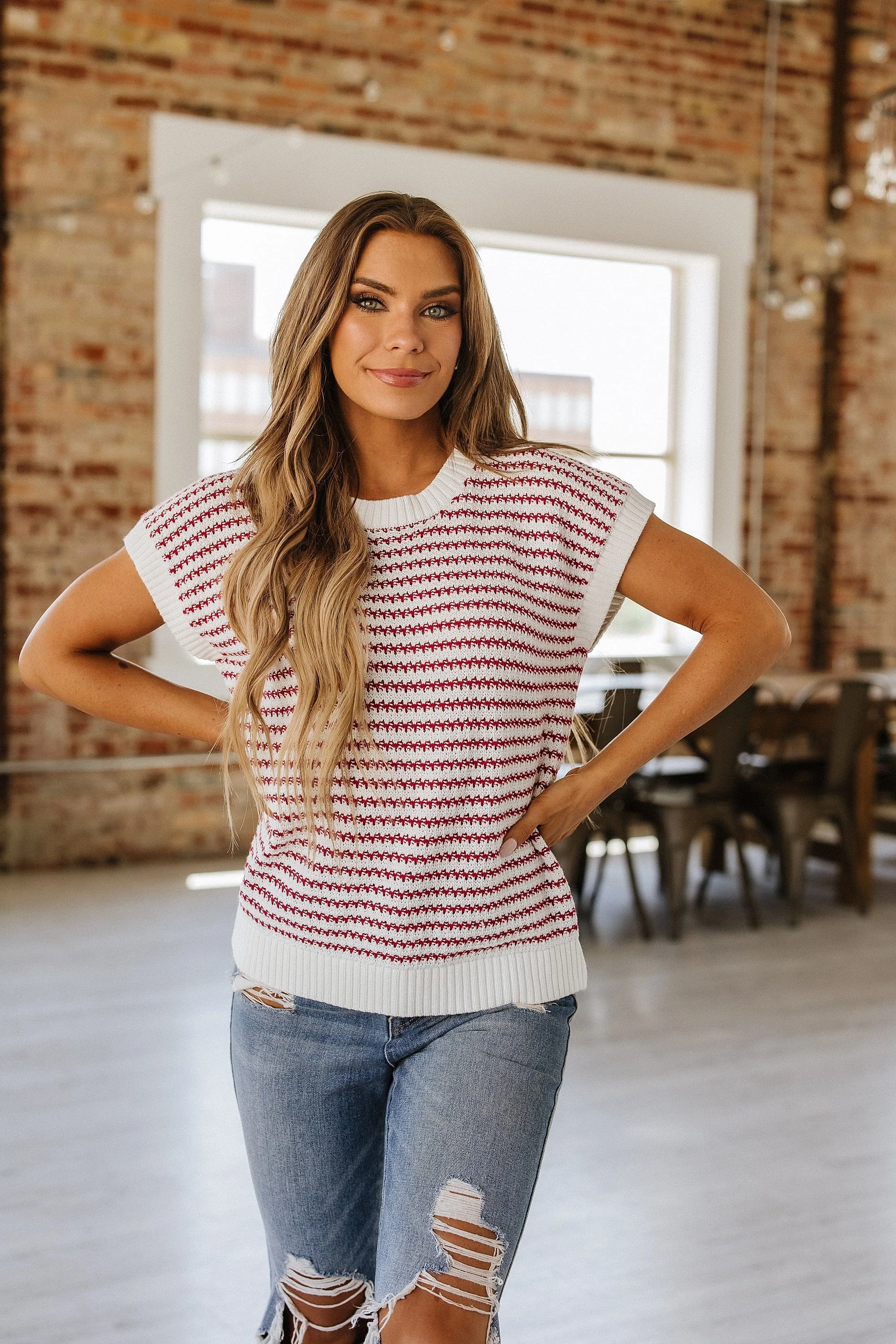 Journey Knit Dolman Top | DROPSHIP
