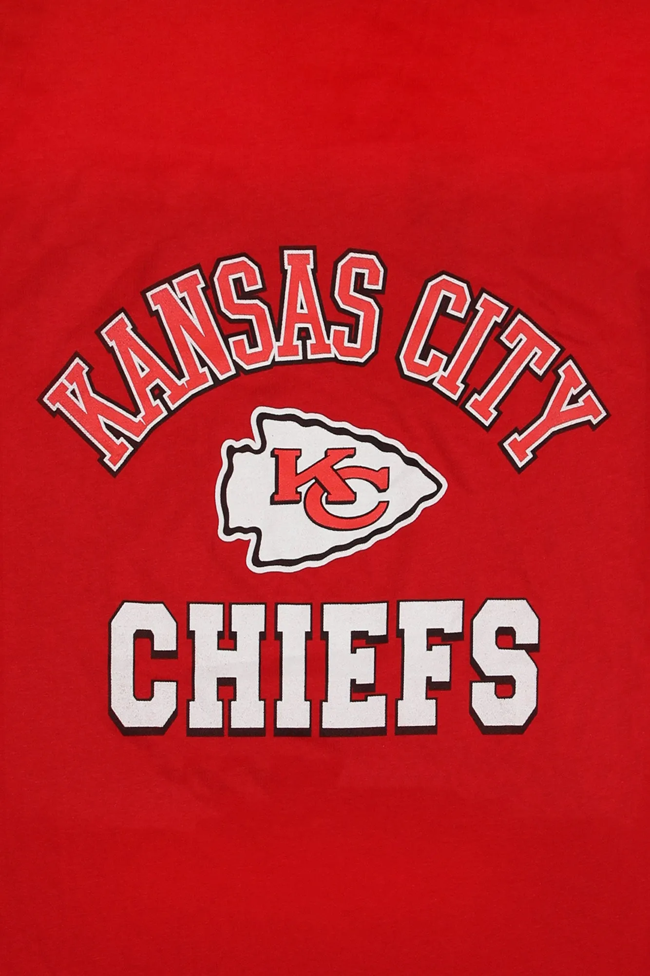 Kansas City Chiefs Graphic Classic Tee