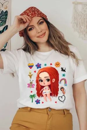 Karol Graphic Tee