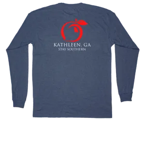 Kathleen, GA Long Sleeve Hometown Tee