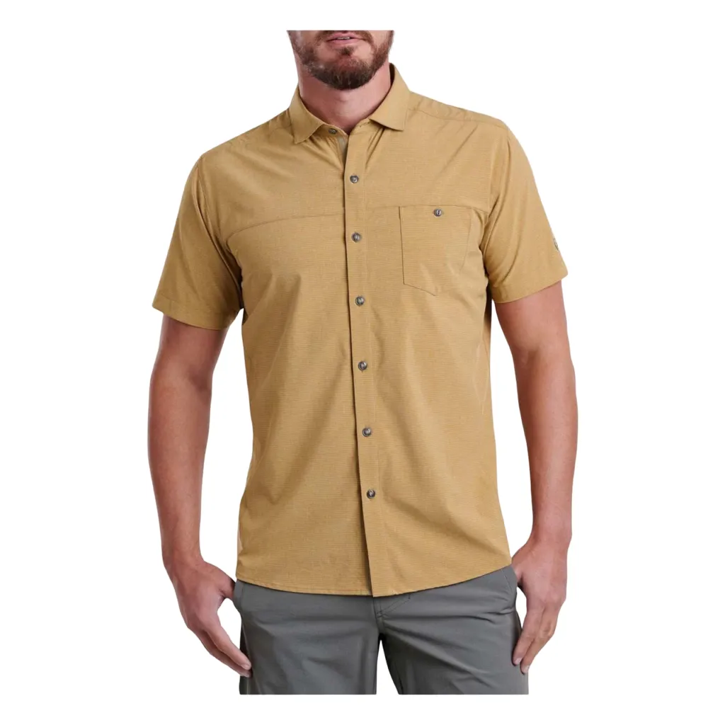 Kuhl Men's Optimizr Short Sleeve Shirt