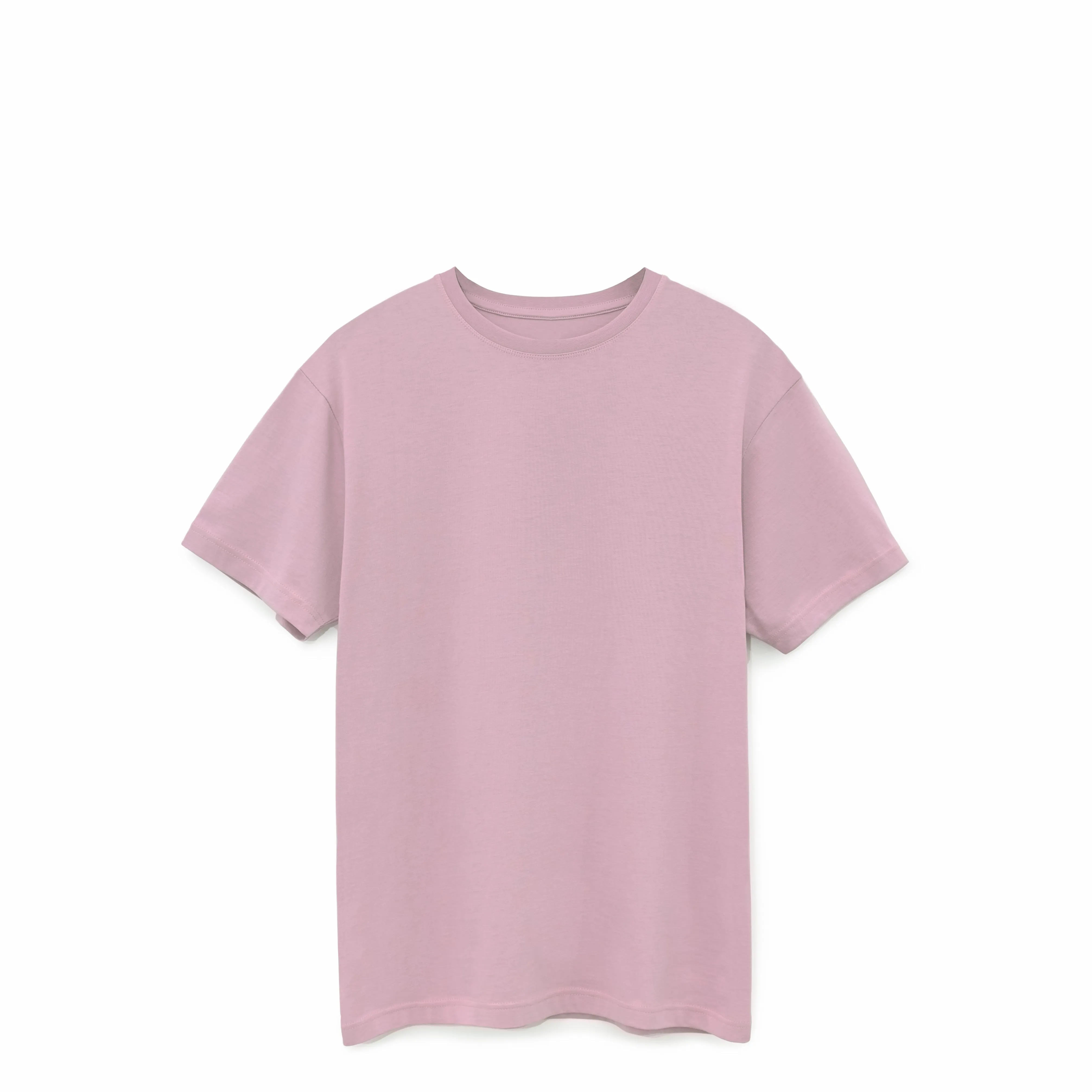 Lavender American Grown Supima® 100% Cotton 6oz T-Shirt