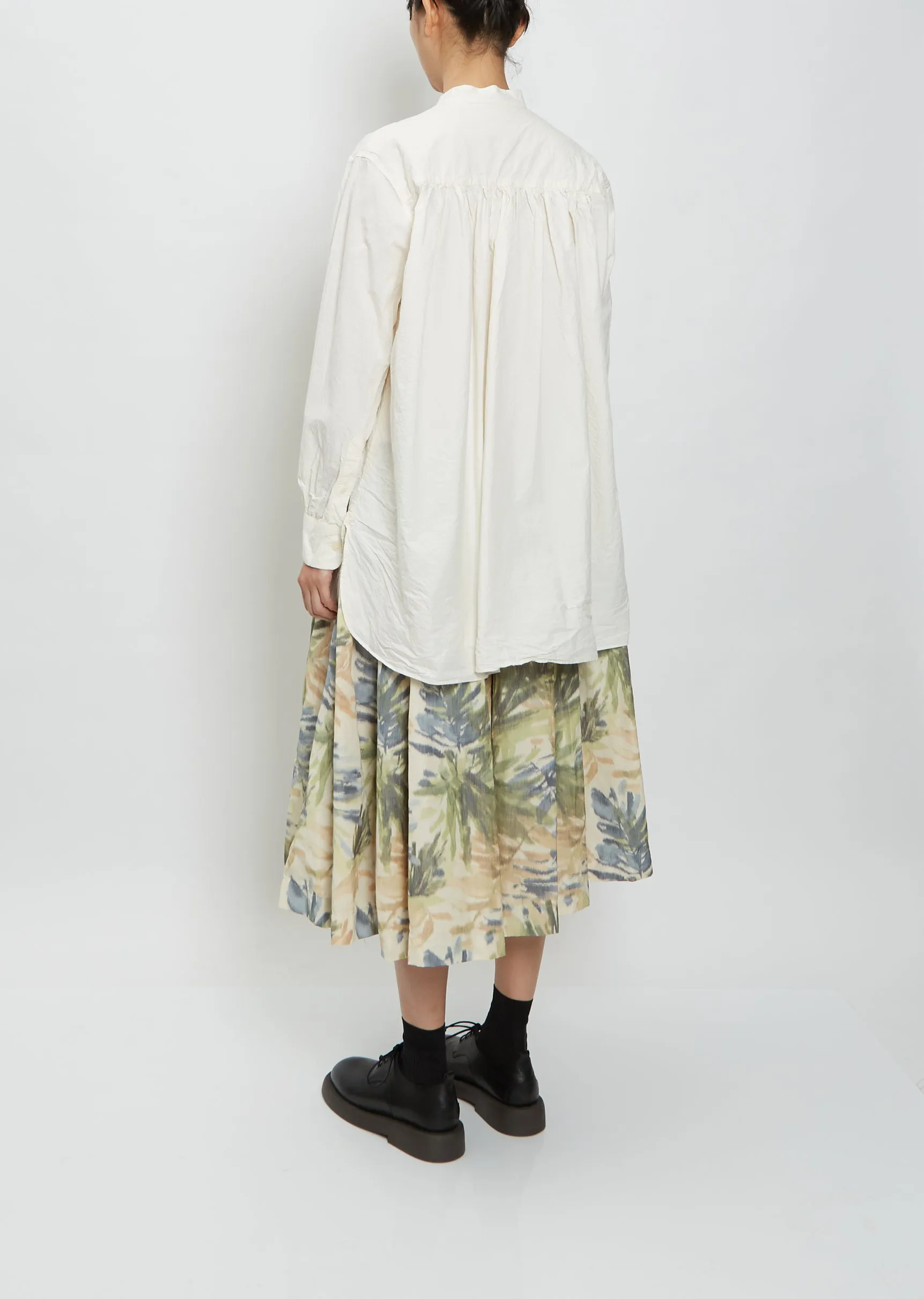 Ligniere Ruchee Shirt