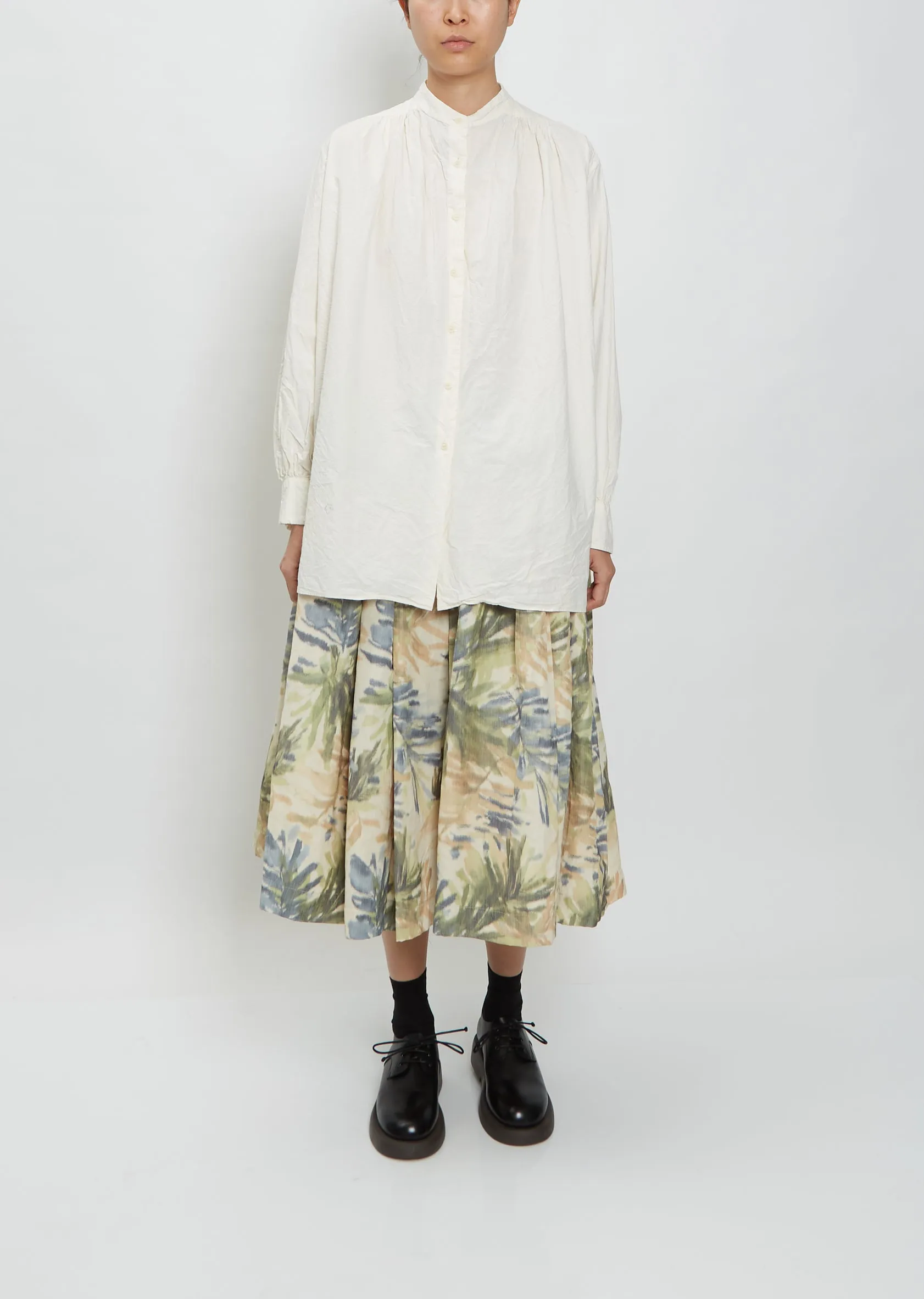 Ligniere Ruchee Shirt