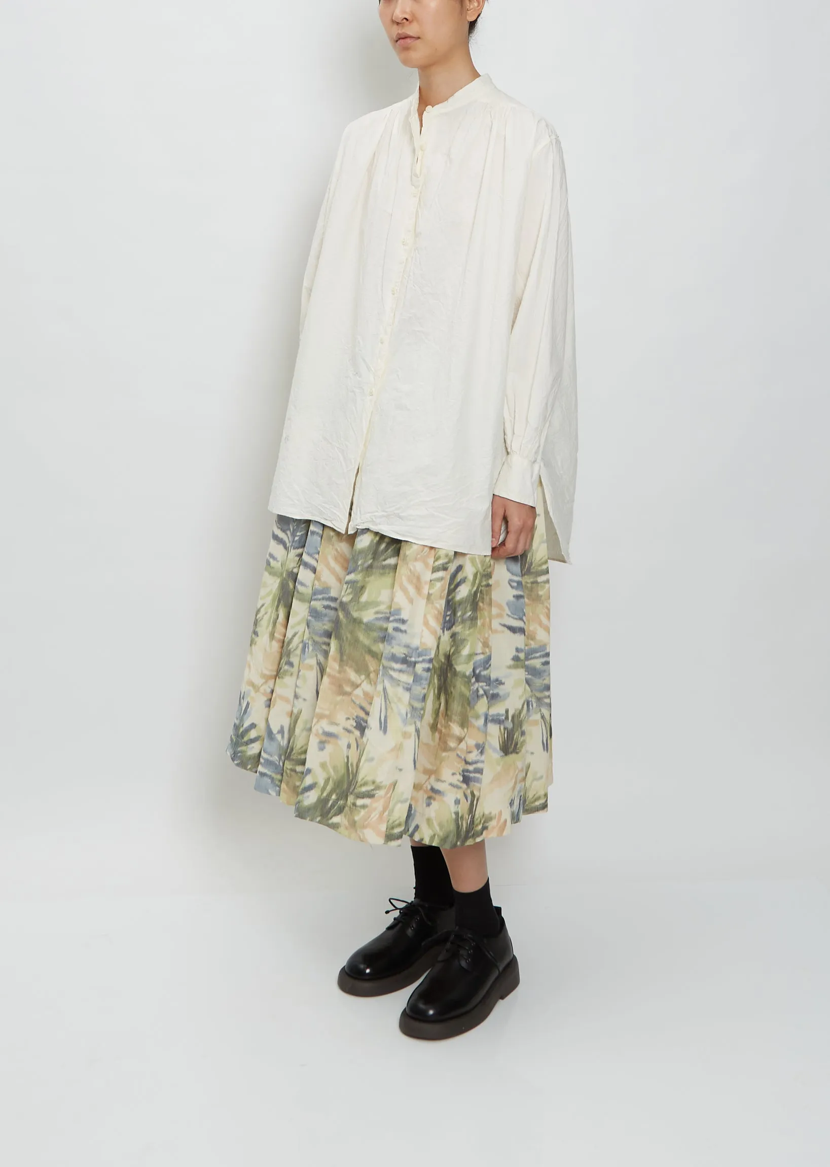 Ligniere Ruchee Shirt