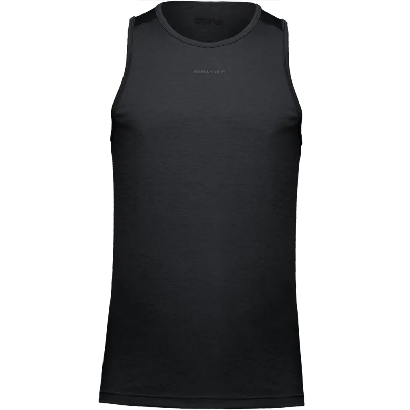 MADERA TANK TOP - DARK GRAY