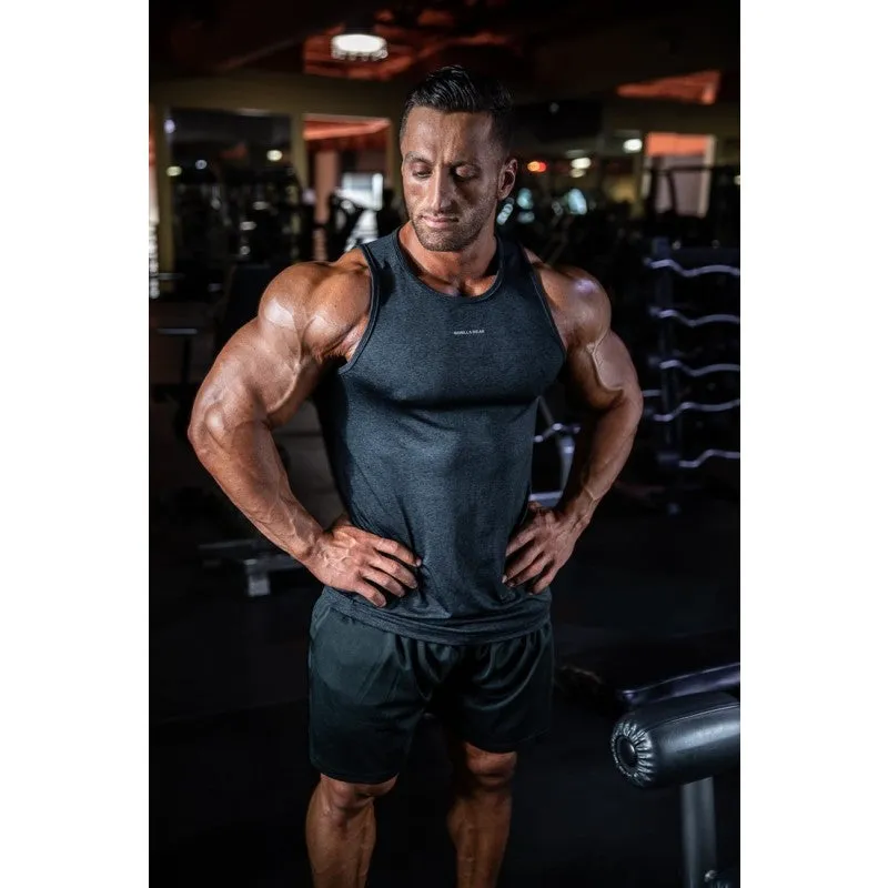 MADERA TANK TOP - DARK GRAY