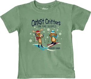 Marky Zander Copper Mountain Toddler Short Sleeve Shirt