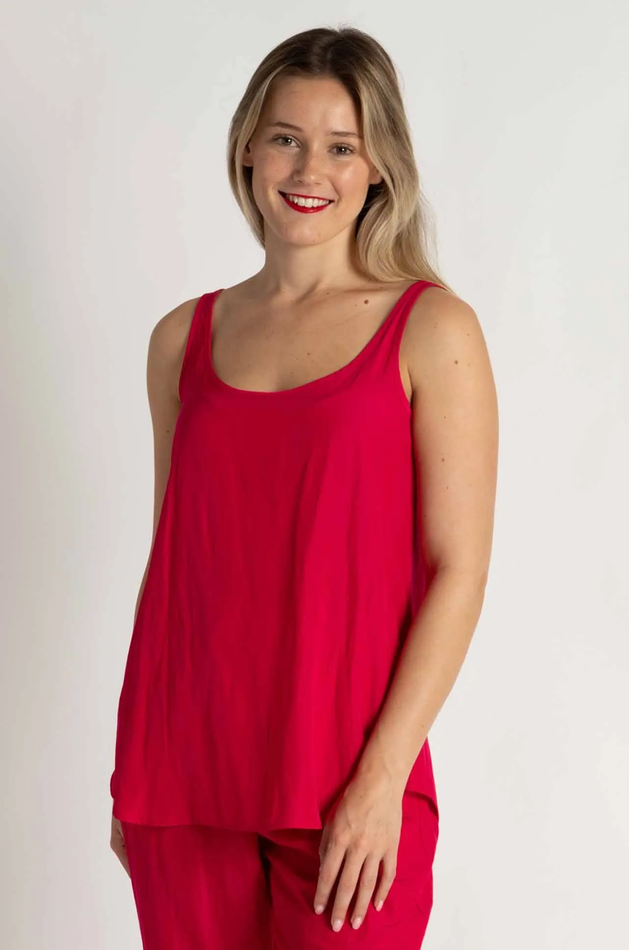Mela Purdie - Halo Tank
