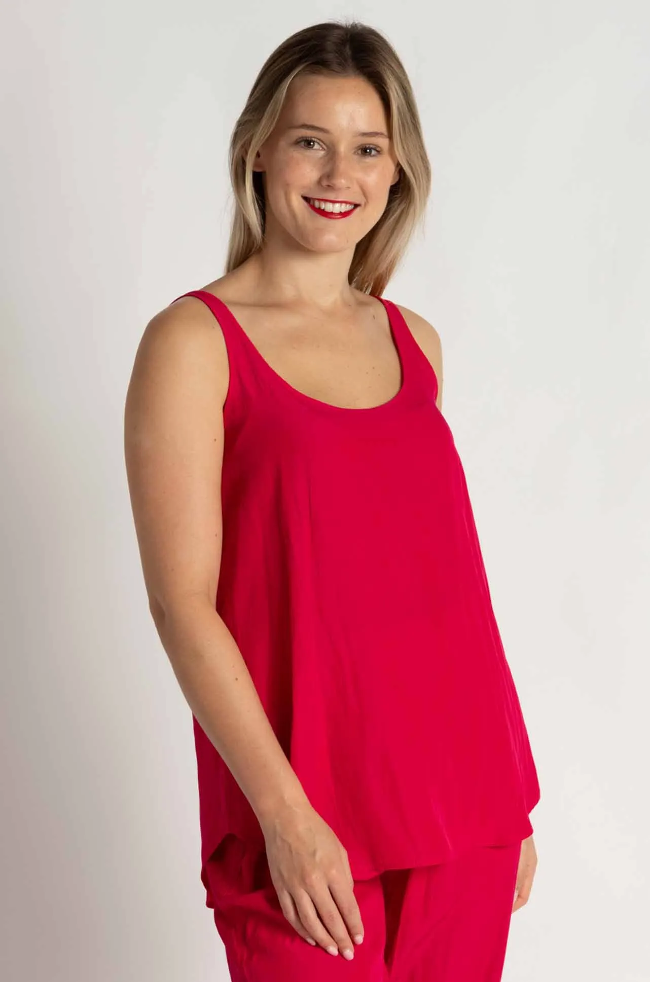 Mela Purdie - Halo Tank