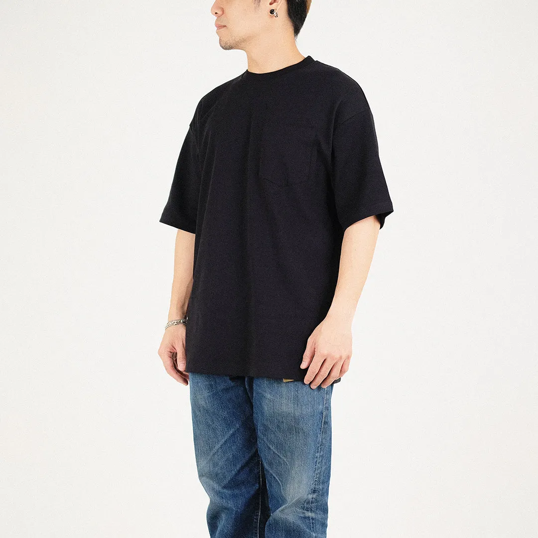 Men Essential Oversized Crew Neck Tee - SM2304078