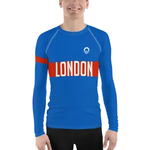 Men's Long Sleeve Shirt - London