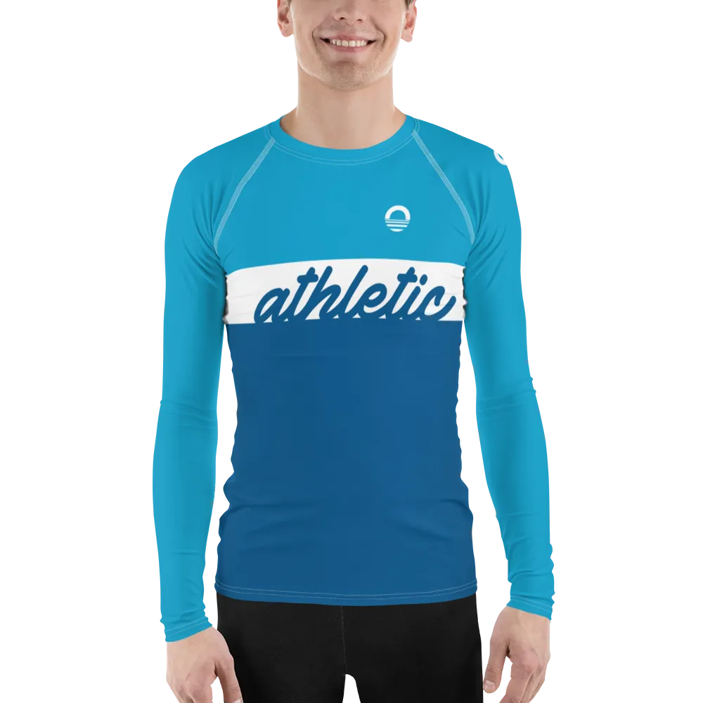 Men's Long Sleeve Shirt - Tones
