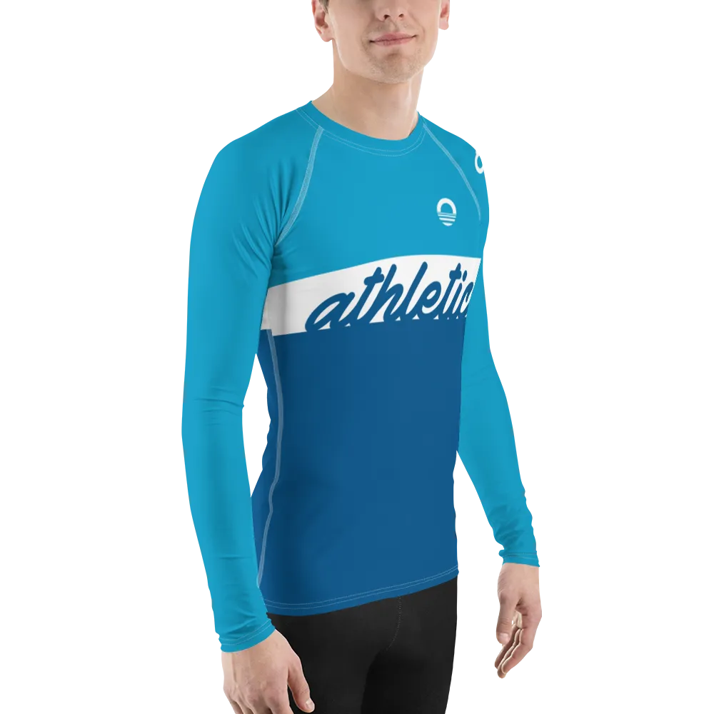 Men's Long Sleeve Shirt - Tones