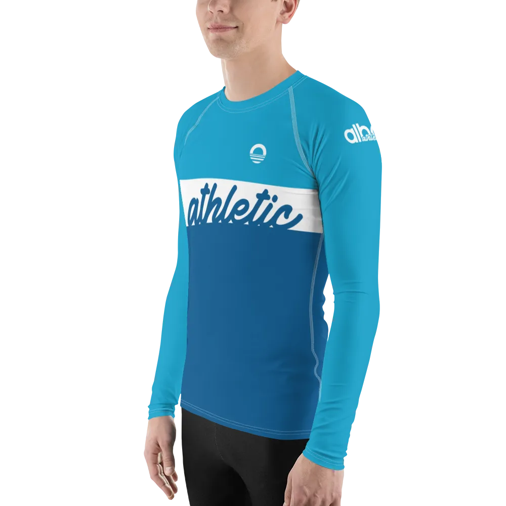 Men's Long Sleeve Shirt - Tones
