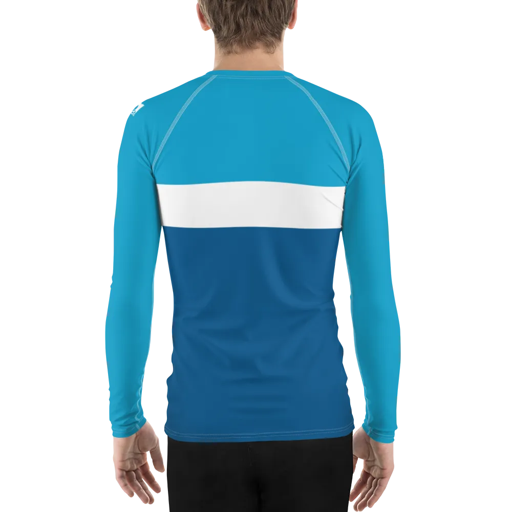 Men's Long Sleeve Shirt - Tones