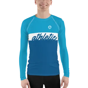 Men's Long Sleeve Shirt - Tones