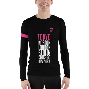 Men's Long Sleeve Shirt - World Majors