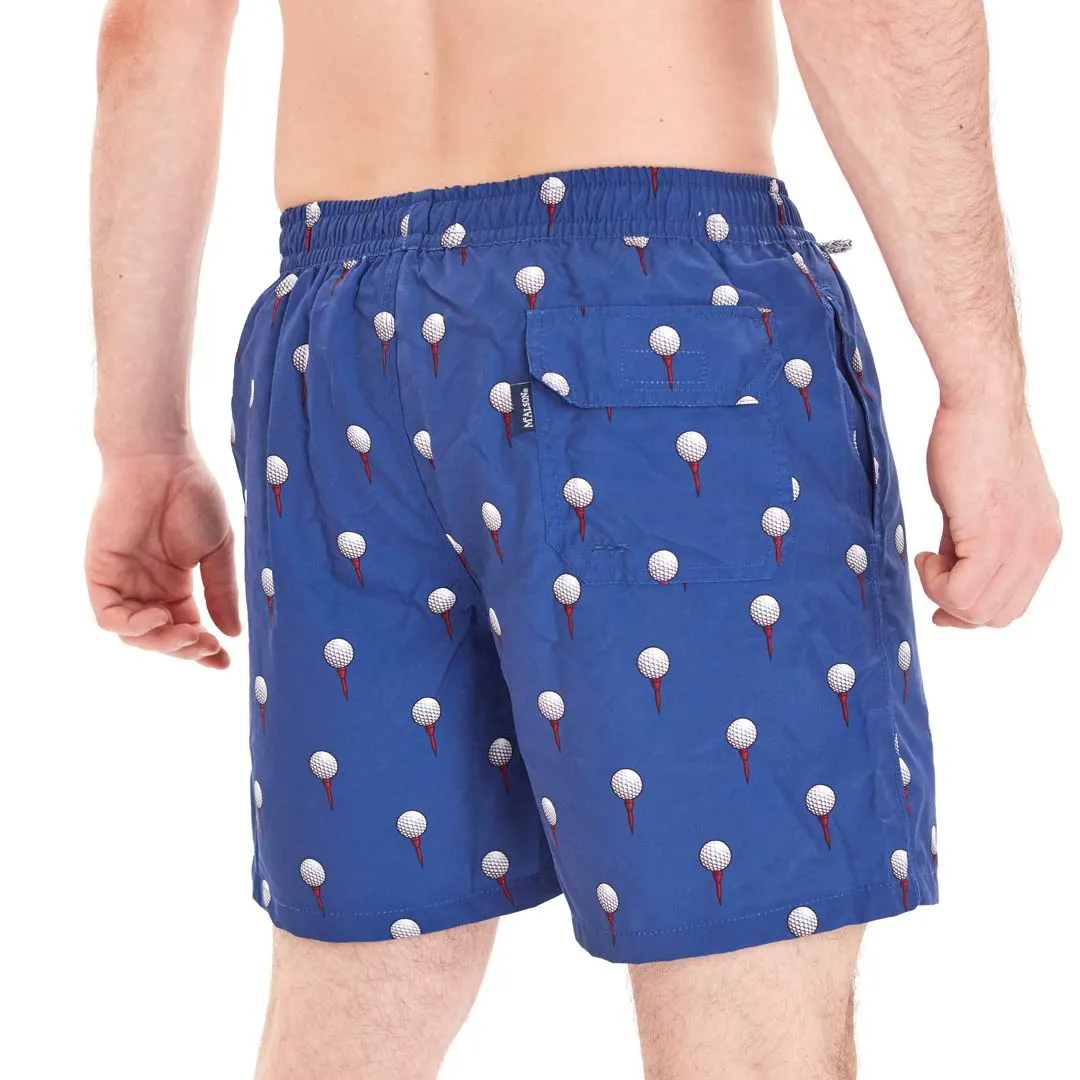 MS4704 - Golf ball navy