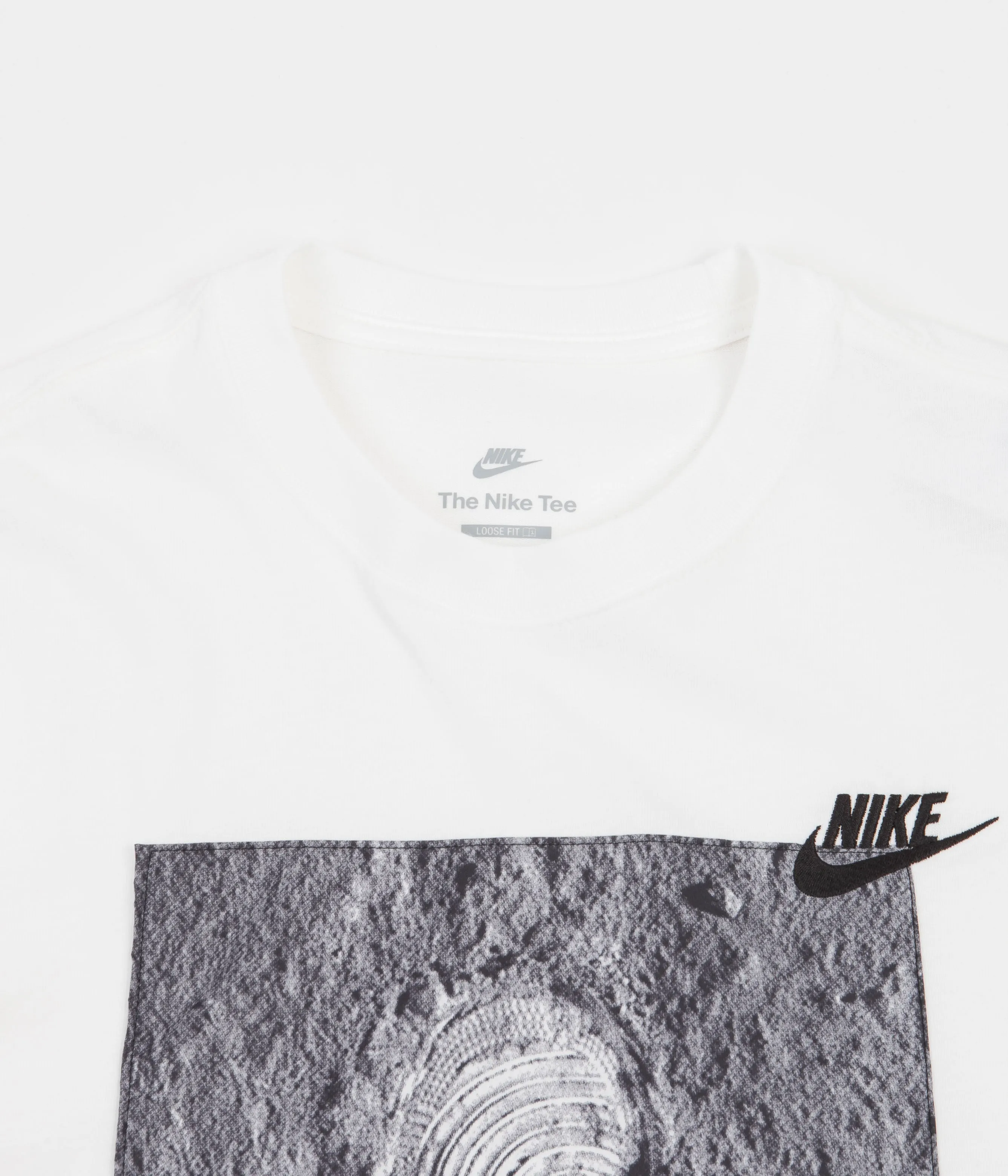 Nike Photo T-Shirt - White