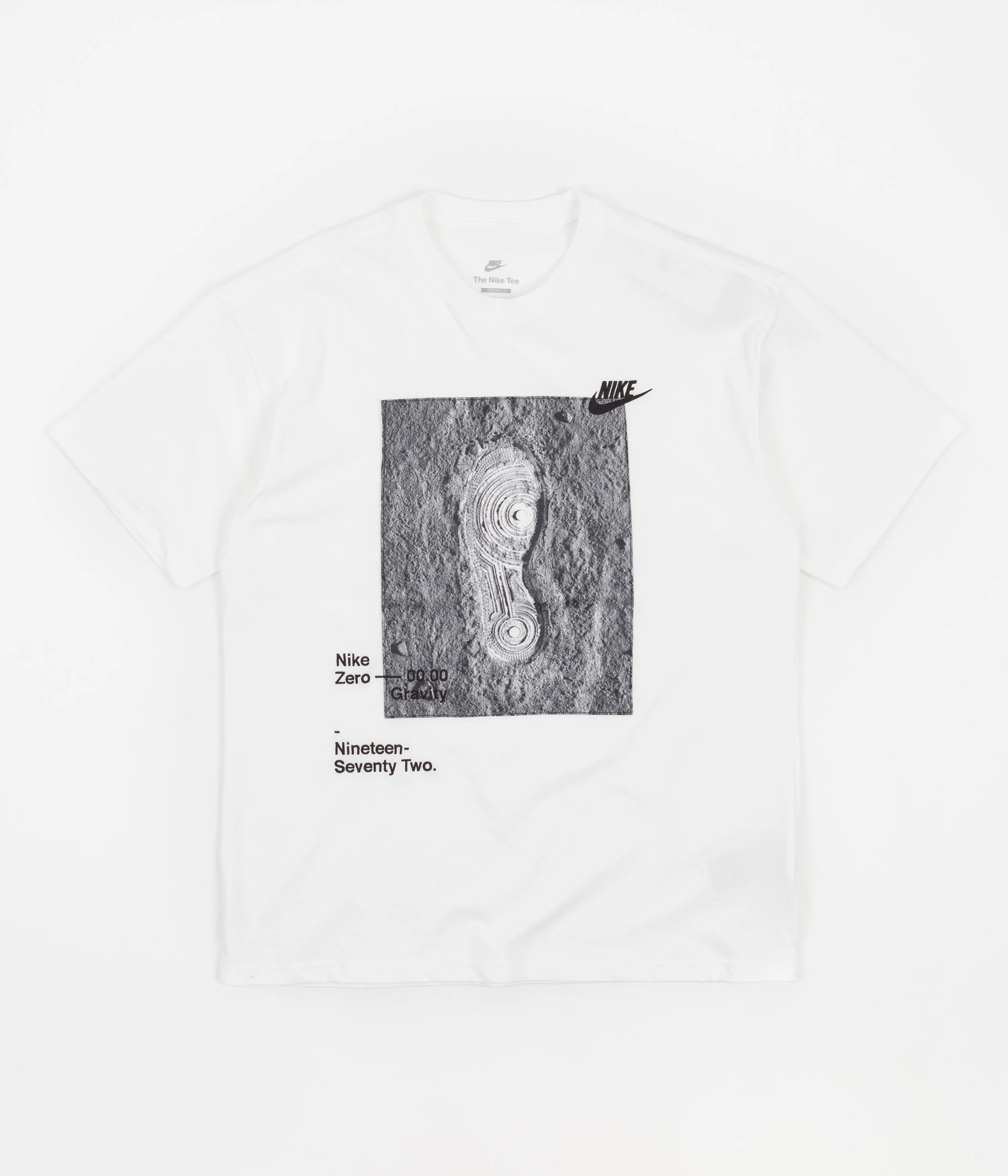 Nike Photo T-Shirt - White