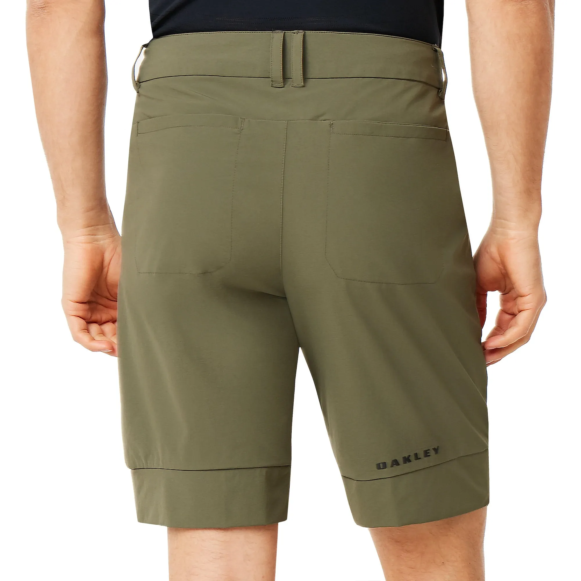 Oakley Targetline Quickdry Performance 10in Mens Golf Shorts