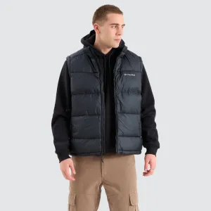 Pike Lake II Insulated Vest Black