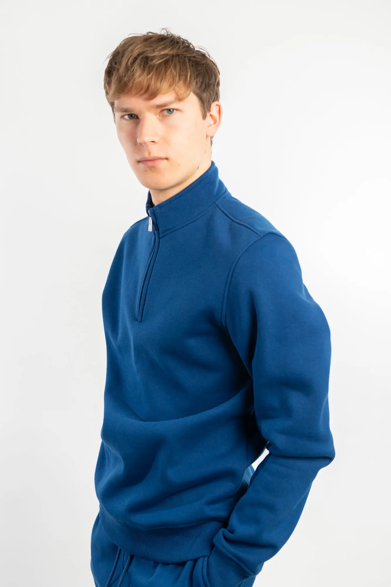 Pioneer 1/4 Zip Top