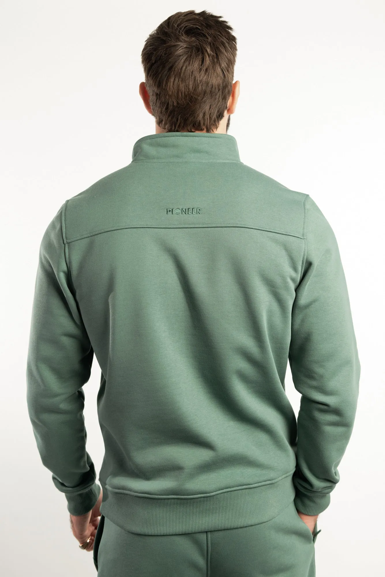 Pioneer 1/4 Zip Top