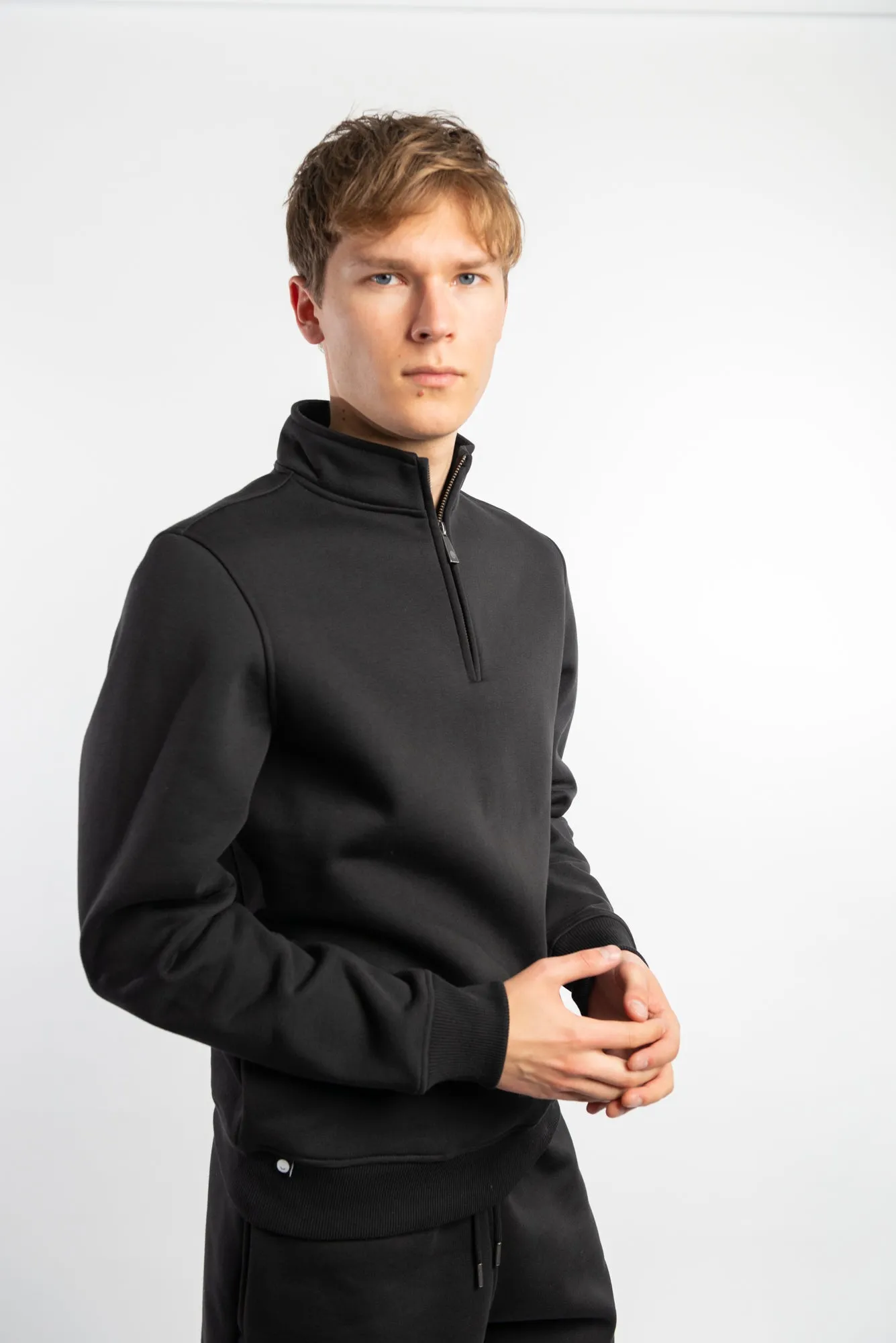 Pioneer 1/4 Zip Top