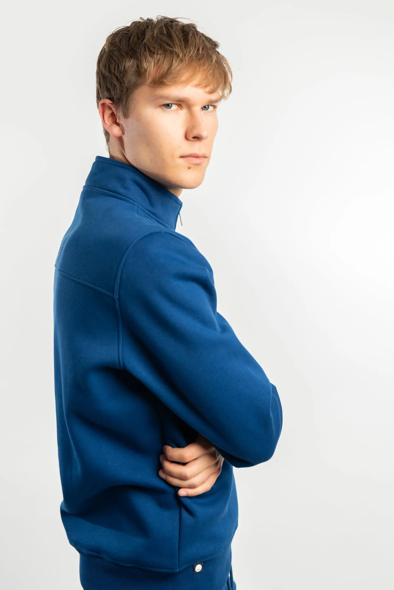 Pioneer 1/4 Zip Top