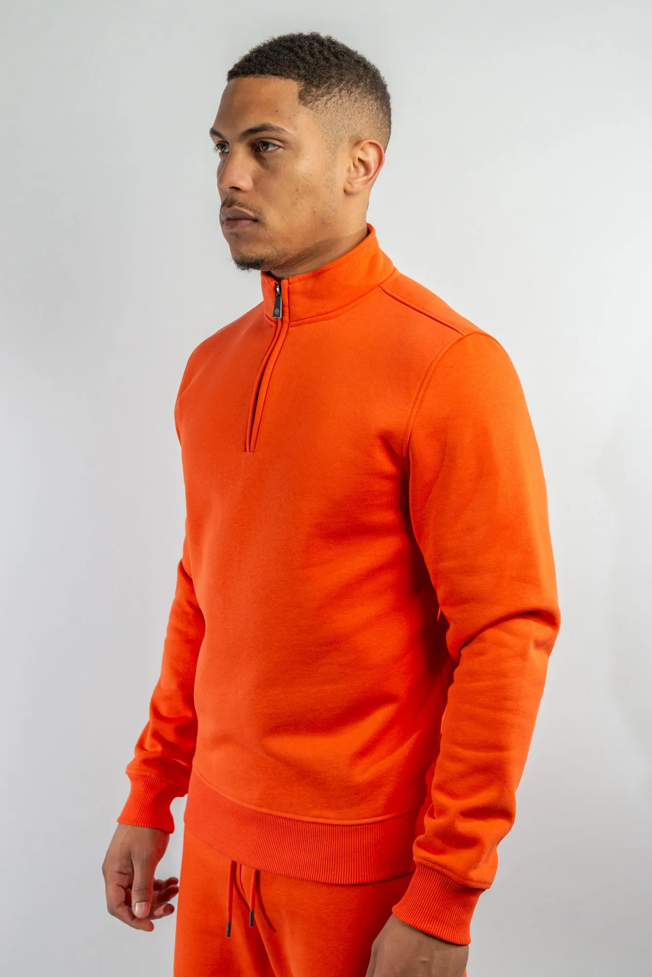 Pioneer 1/4 Zip Top