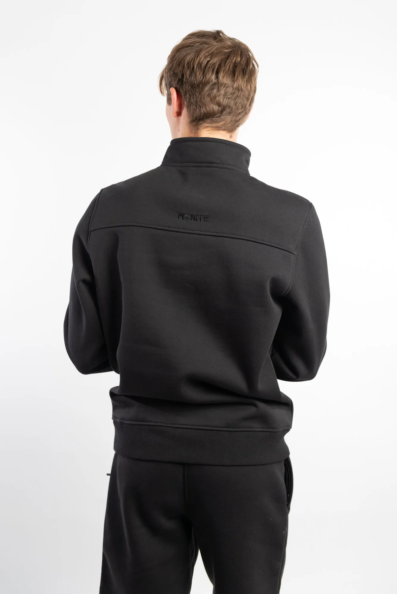 Pioneer 1/4 Zip Top