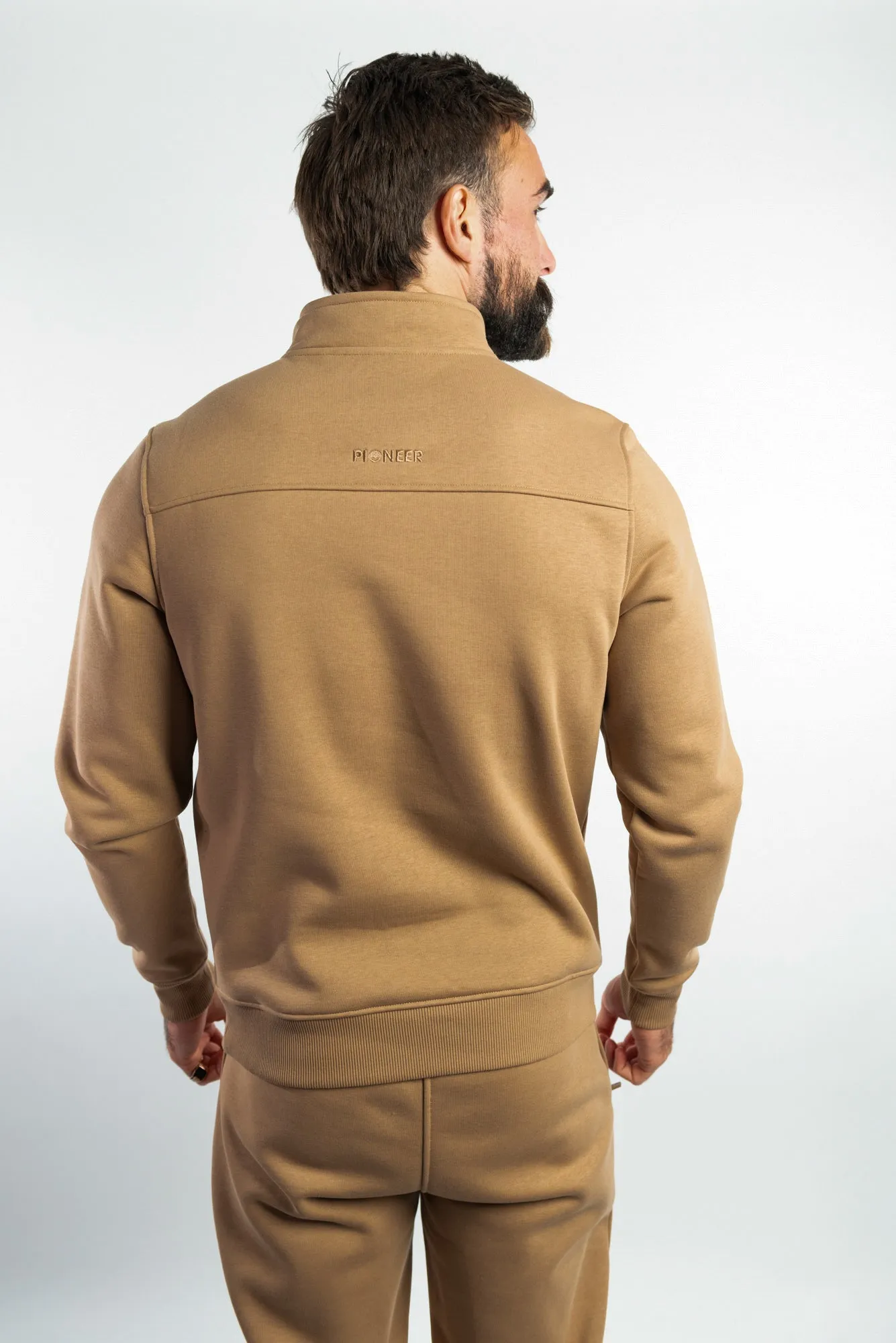 Pioneer 1/4 Zip Top