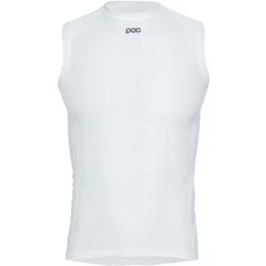 POC Essential Sleeveless Layer Men's Vest - Hydrogen White - XS