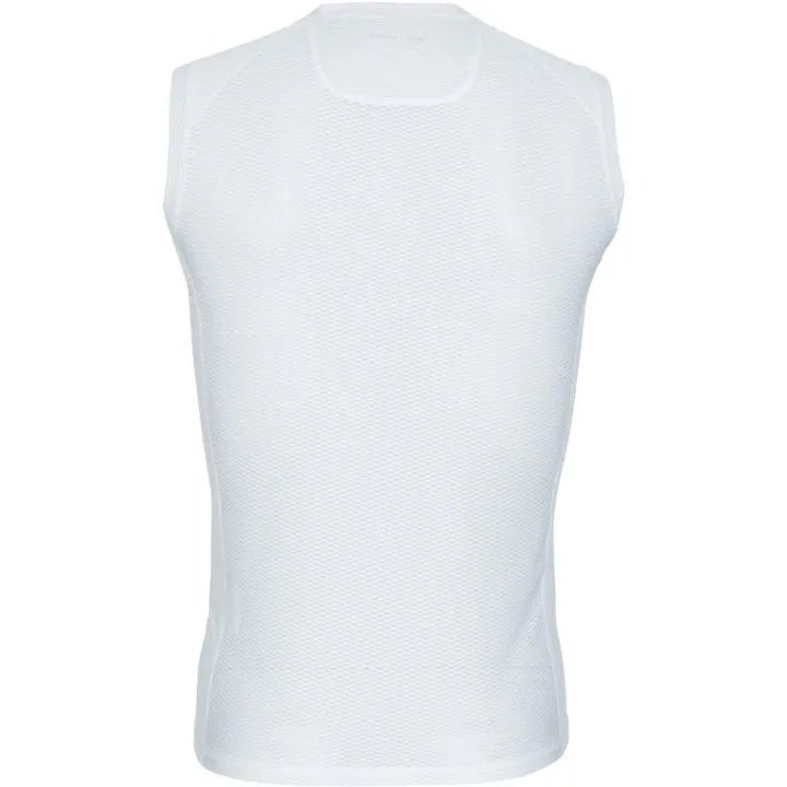 POC Essential Sleeveless Layer Men's Vest - Hydrogen White - XS