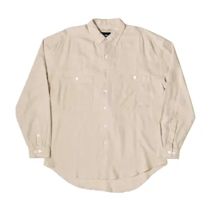 Quasi Rodeo Long Sleeve Shirt - Wheat
