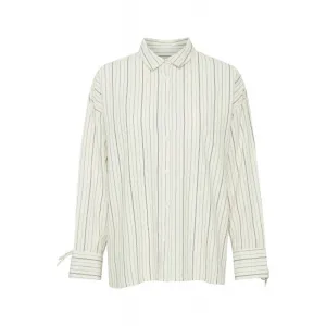 Randalin Stripe Shirt Birch