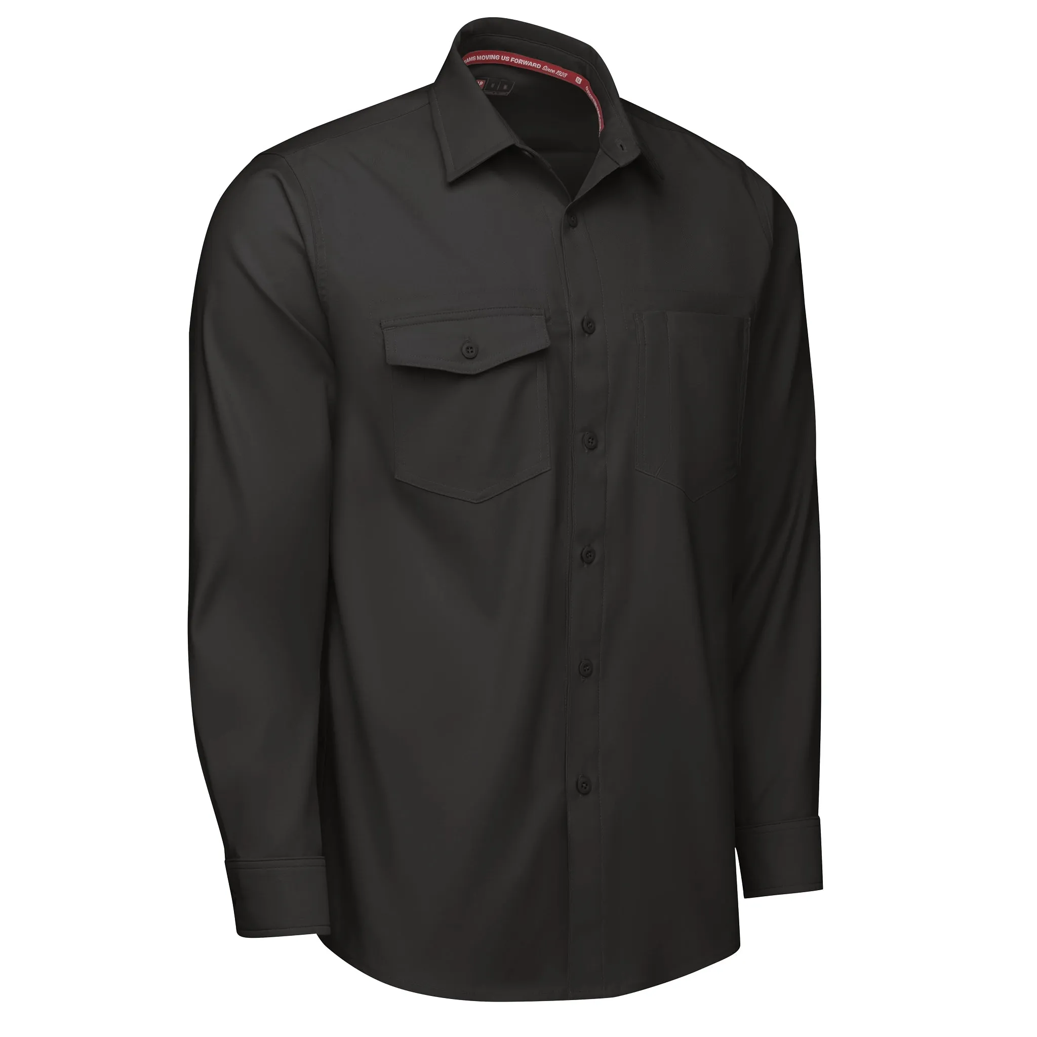Red Kap Cooling Long Sleeve Work Shirt
