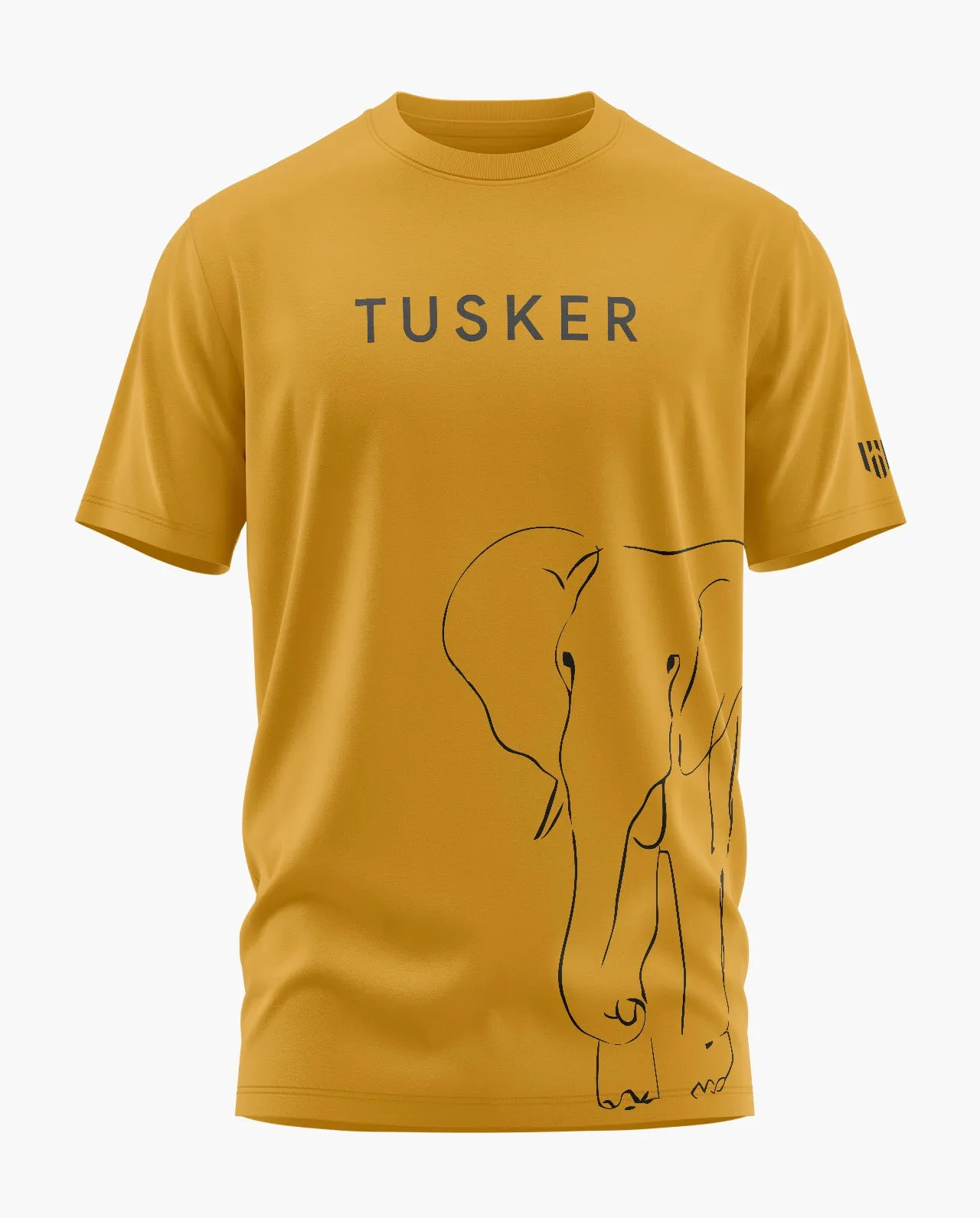 Royal Tuskers Signature LuxeSoft Cotton T-Shirt