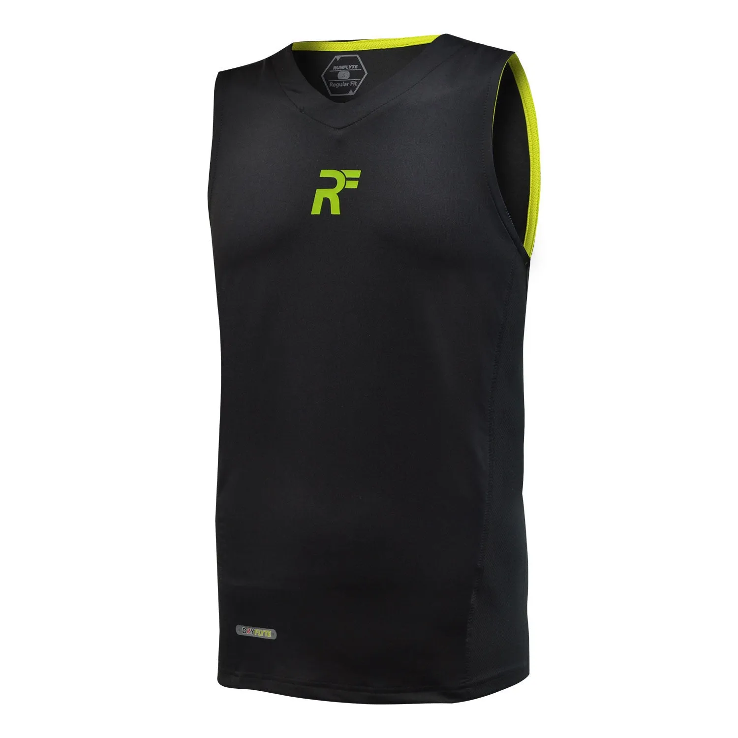 RunFlyte Men's Hybrid Training Tank Top