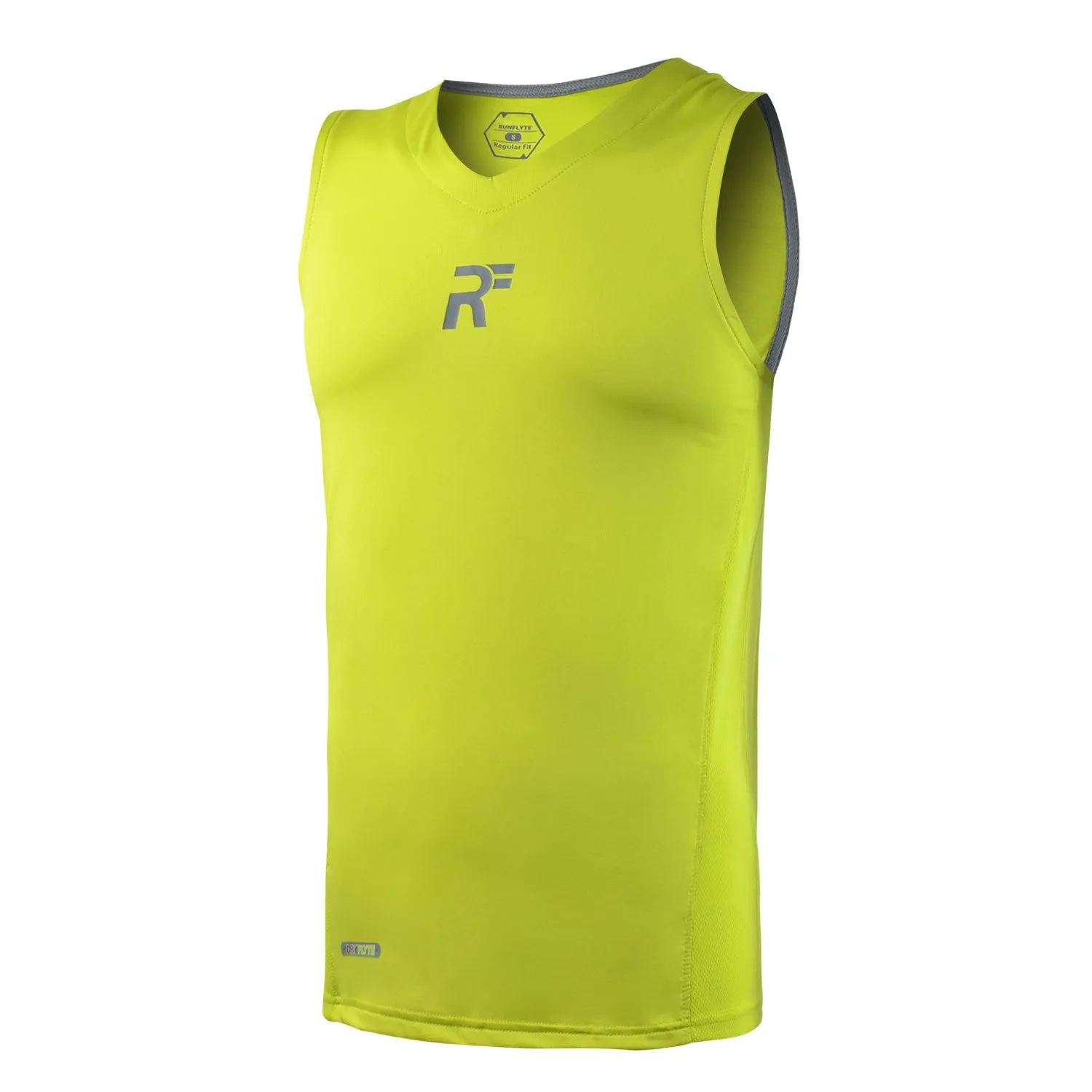 RunFlyte Men's Hybrid Training Tank Top